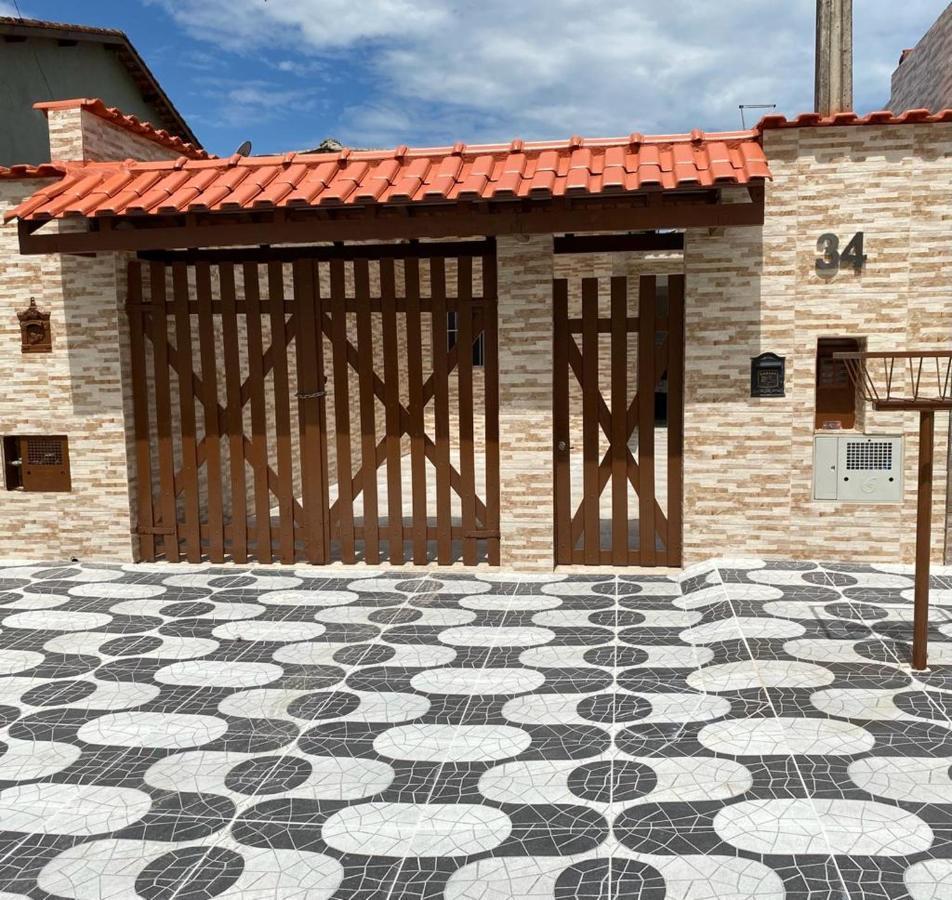 Casa Top Prox Ao Sesc Bertioga. Exterior foto